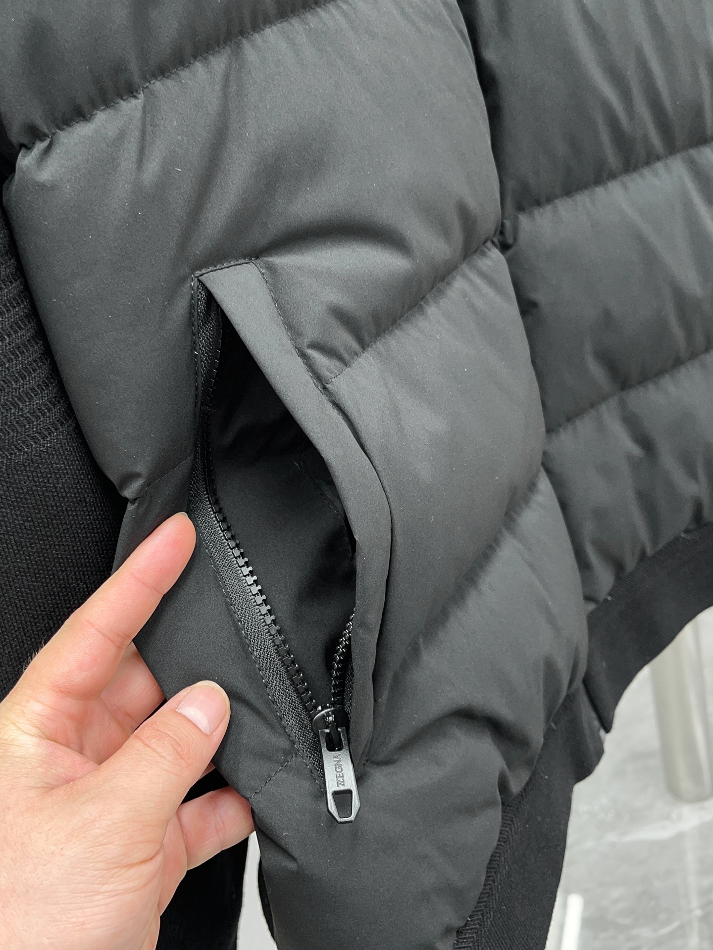 Zegna Down Jackets